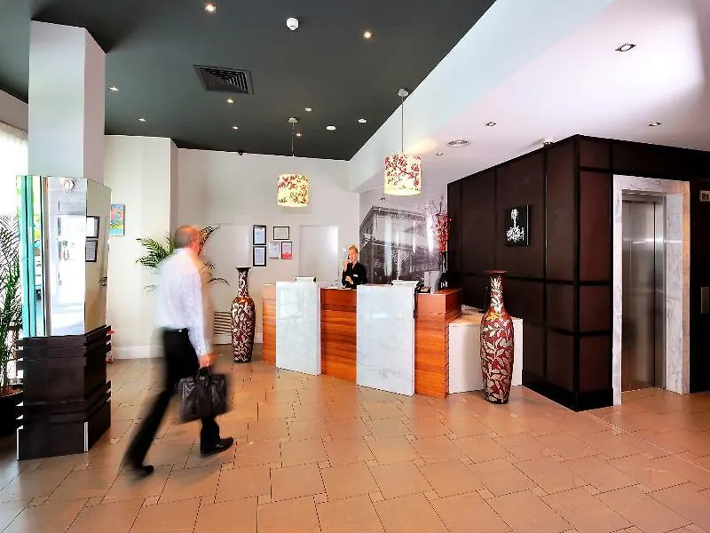 Metro Hotel Ipswich International 4*,  Australia