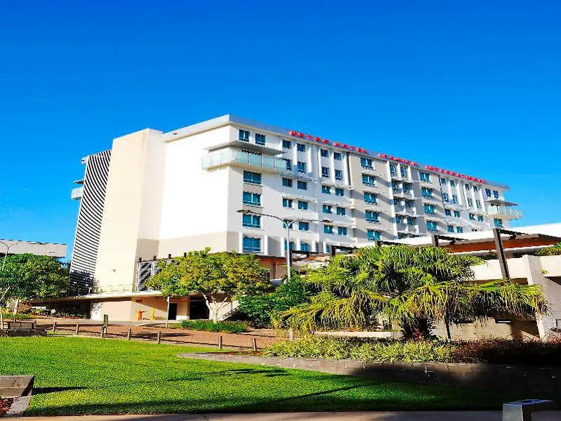 Metro Hotel Ipswich International