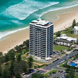 4* Aparthotel Golden Sands On The - Absolute Beachfront
