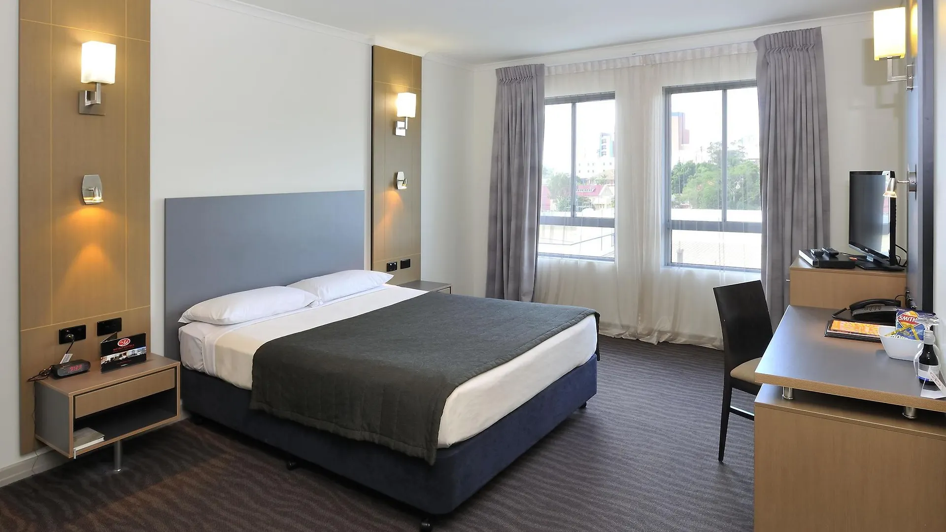 Metro Hotel Ipswich International Australia