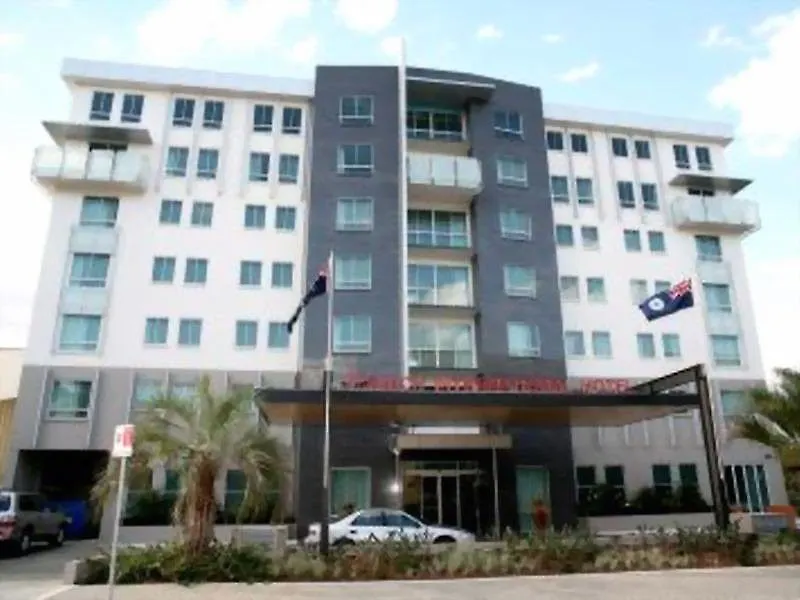 Metro Hotel Ipswich International 4*,  Australia