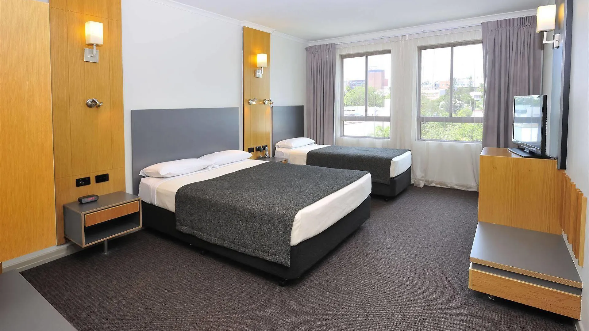 Metro Hotel Ipswich International