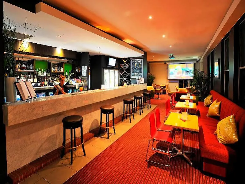 Metro Hotel Ipswich International