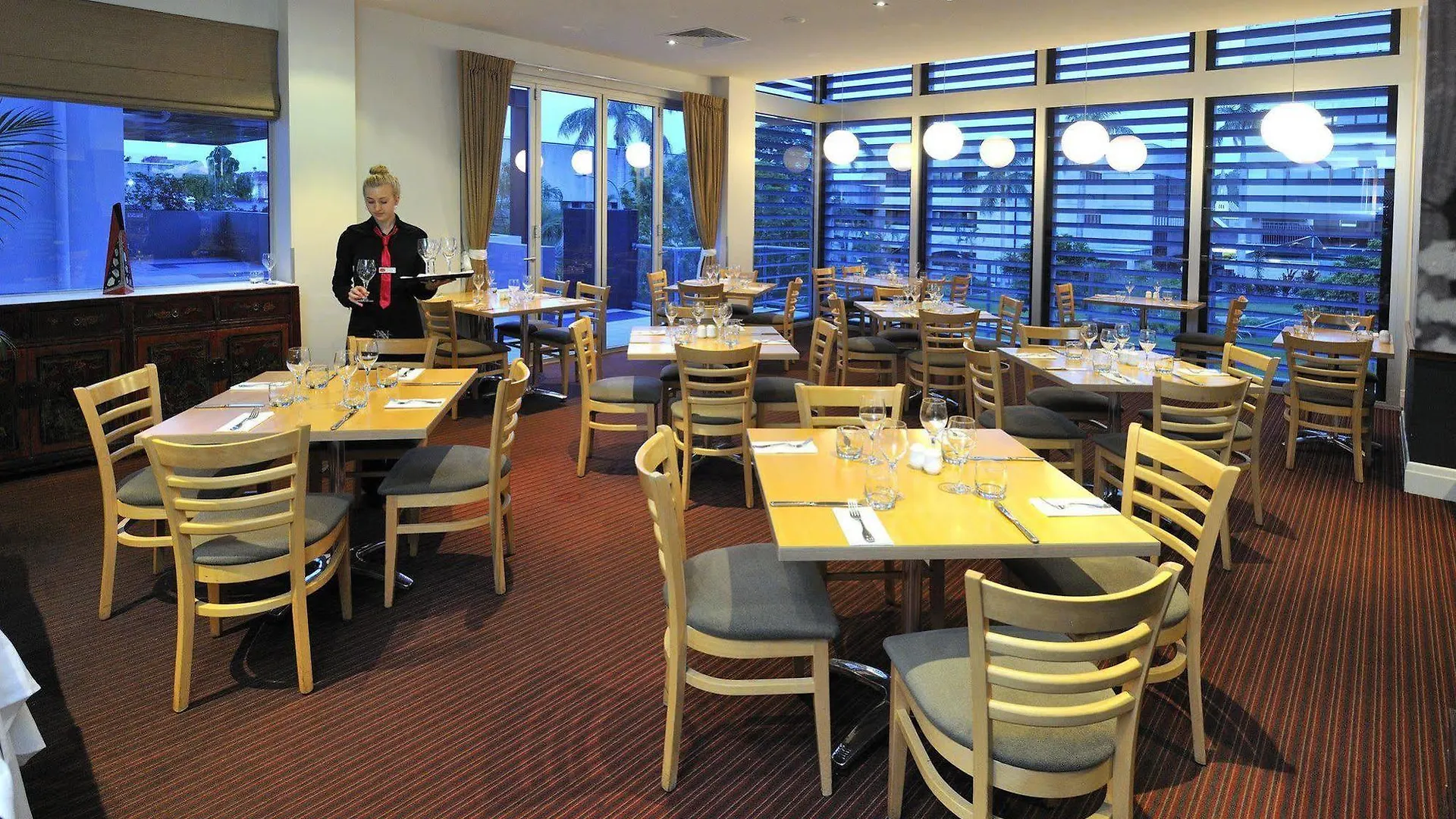 Metro Hotel Ipswich International