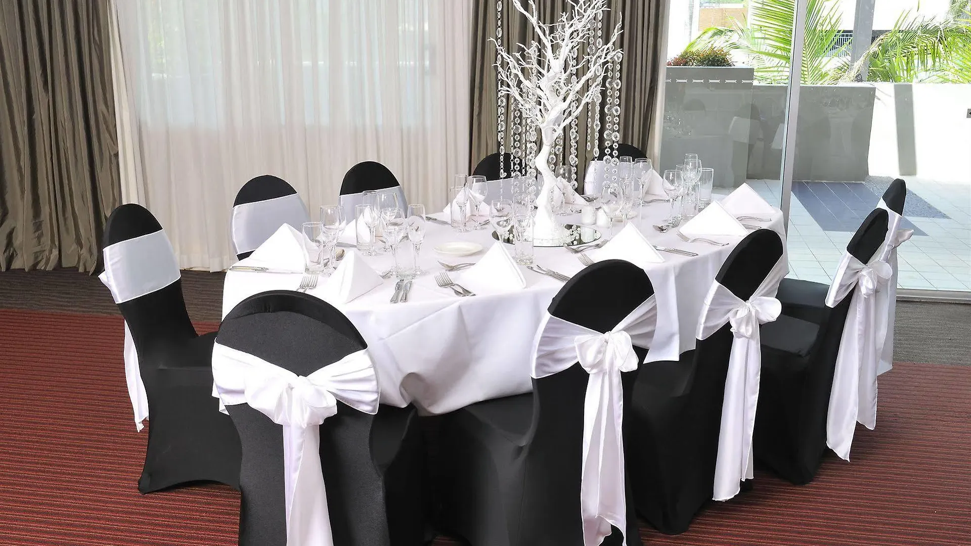 Metro Hotel Ipswich International