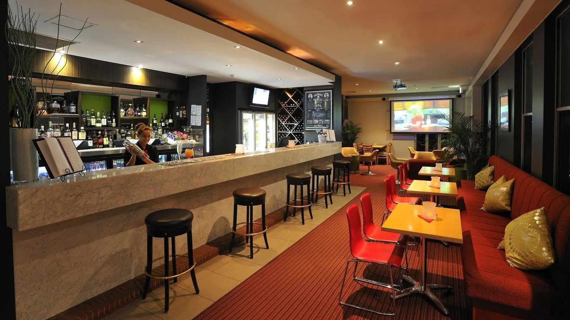 Metro Hotel Ipswich International