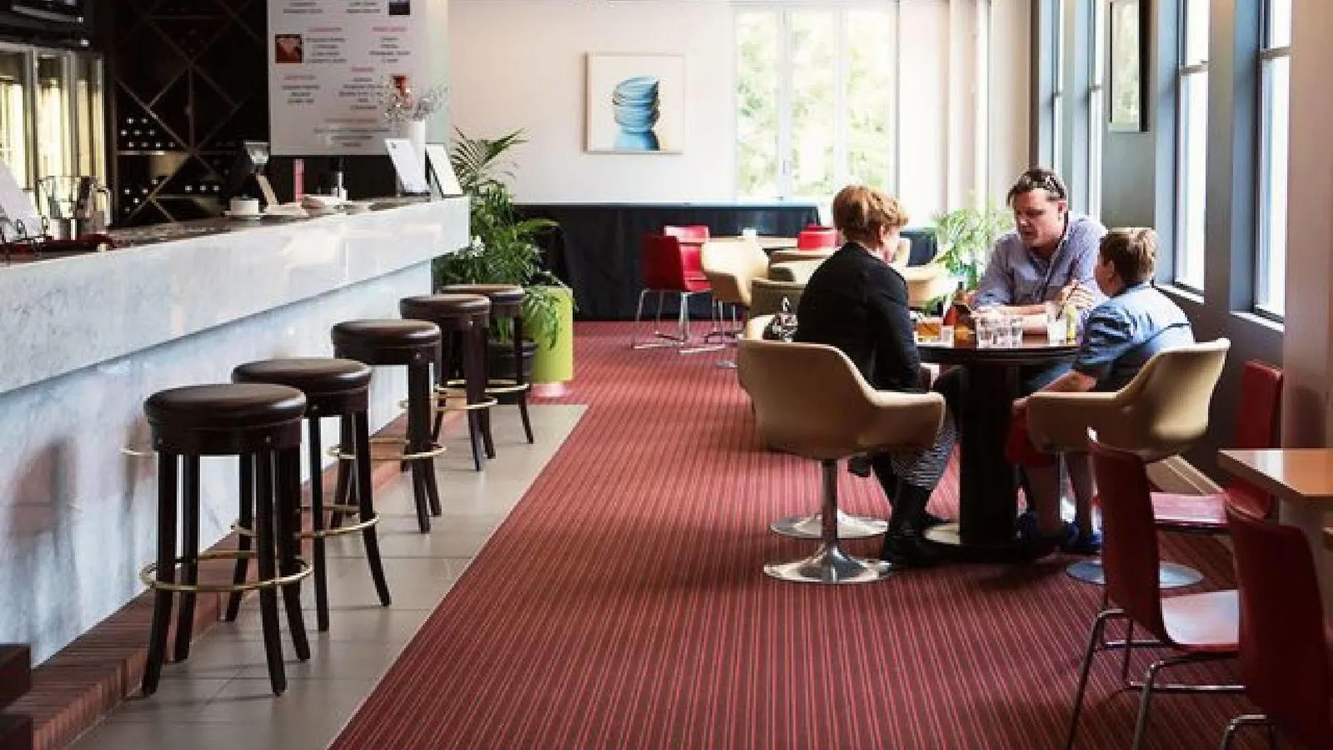 Metro Hotel Ipswich International
